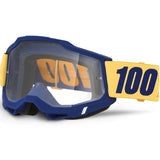 100% Accuri 2 Goggle Desoto - Clear Lens
