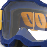 100% Accuri 2 Goggle Desoto - Clear Lens