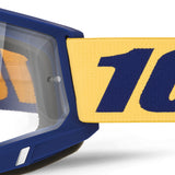 100% Accuri 2 Goggle Desoto - Clear Lens