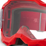100% Accuri 2 Goggle Gatorback - Clear Lens
