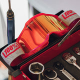 100% Accuri 2 Goggle Gatorback - Clear Lens