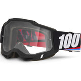 100% Accuri 2 Goggle Magnus - Clear Lens