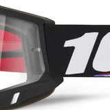 100% Accuri 2 Goggle Mirror Lens - Magnus Red