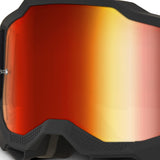 100% Accuri 2 Goggle Mirror Lens - Magnus Red