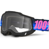 100% Accuri 2 Goggle Superdome - Clear Lens