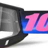 100% Accuri 2 Goggle Superdome - Clear Lens