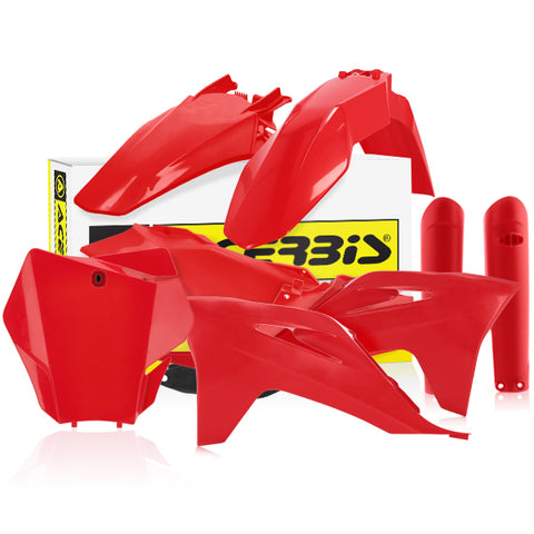 Acerbis Gas Gas Plastic Kit MC MCF - OEM