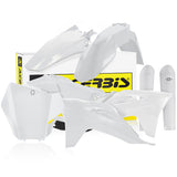 Acerbis Gas Gas Plastic Kit MC MCF - White