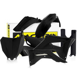 Acerbis Honda Plastics Kit CR CRF - Black