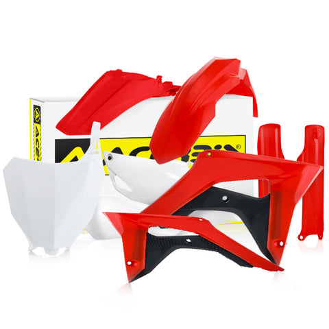 Acerbis Honda Plastics Kit CR CRF - OEM