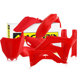 Acerbis Honda Plastics Kit CR CRF - Red