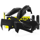 Acerbis Husqvarna Plastic Kit TE FE - Black