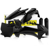 Acerbis KTM Plastic Kit SX SXF - Black
