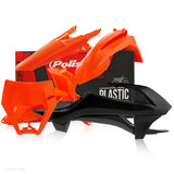 Acerbis KTM Plastic Kit EXC EXCF - OEM
