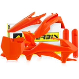 Acerbis KTM Plastic Kit SX SXF - Orange