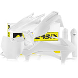 Acerbis KTM Plastic Kit SX SXF - White