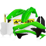 Acerbis Kawasaki Plastic Kit KX KXF - OEM