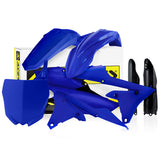 Acerbis Yamaha Plastics Kit YZ YZF - Blue