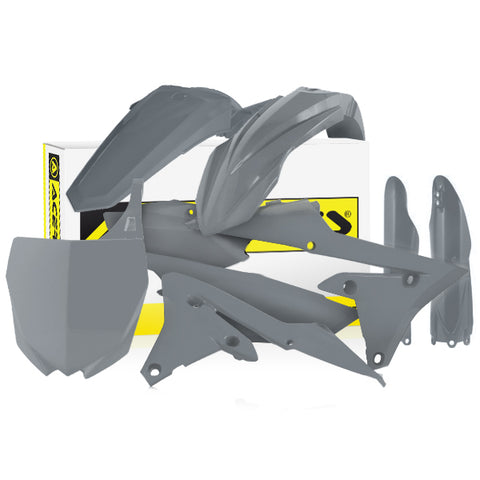 Acerbis Yamaha Plastics Kit YZ YZF - Grey