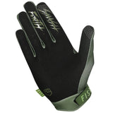 Fist Strapped Stocker Earth Olive Gloves
