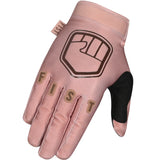 Fist Strapped Stocker Earth Tan Gloves