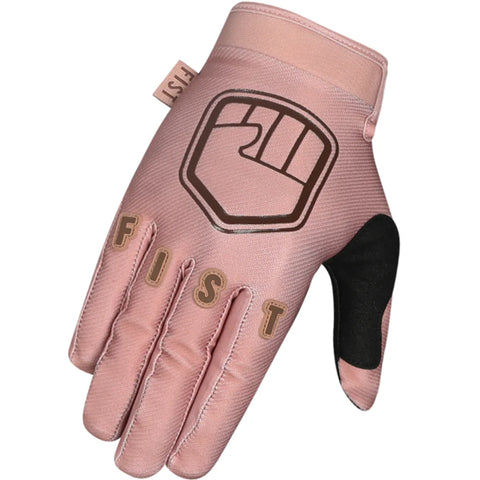 Fist Strapped Stocker Earth Tan Gloves
