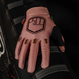 Fist Strapped Stocker Earth Tan Gloves