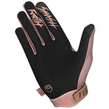 Fist Strapped Stocker Earth Tan Gloves