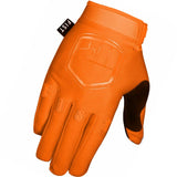 Fist Strapped Stocker Orange Gloves