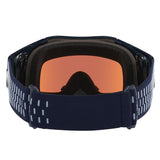Oakley Airbrake Goggles Abyss Tread Blue Prizm Sapphire Lens