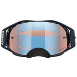 Oakley Airbrake Goggles Abyss Tread Blue Prizm Sapphire Lens