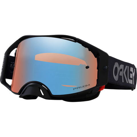 Oakley Airbrake Goggles B1B Blackout Prizm Sapphire Lens