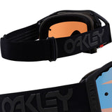 Oakley Airbrake Goggles B1B Blackout Prizm Sapphire Lens
