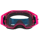 Oakley Airbrake Goggles B1B Streaks Blue Clear Lens