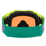 Oakley Airbrake Goggles Celeste Green Prizm Jade Lens