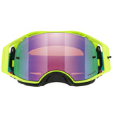 Oakley Airbrake Goggles Celeste Green Prizm Jade Lens
