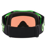 Oakley Airbrake Goggles Green Prizm Jade Lens