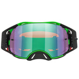 Oakley Airbrake Goggles Green Prizm Jade Lens