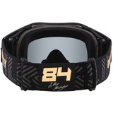Oakley Airbrake Goggles Herlings Signature Black Gold Prizm 24K Iridium Lens