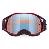 Oakley Airbrake Goggles Maxime Renaux Signature Blue Prizm MX Sapphire Lens