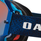 Oakley Airbrake Goggles Chase Sexton Signature Blue Prizm Sapphire Lens