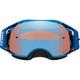 Oakley Airbrake Goggles Chase Sexton Signature Blue Prizm Sapphire Lens