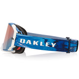 Oakley Airbrake Goggles Sexton Signature Blue Prizm MX Sapphire Lens