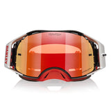 Oakley Airbrake Goggles TLD Black Halo Prizm MX Torch Lens