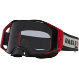 Oakley Airbrake Goggles TLD Grey Blocks Light Grey Lens
