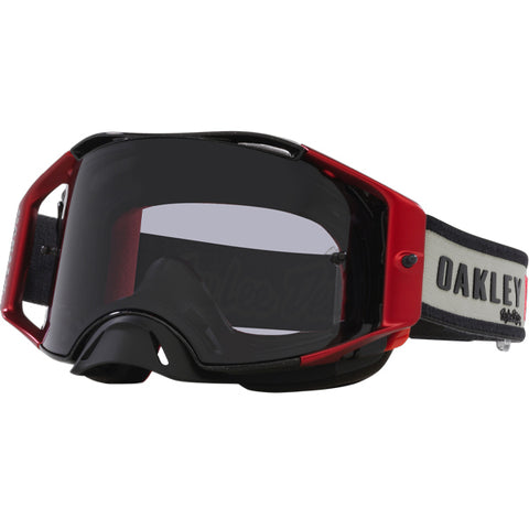 Oakley Airbrake Goggles TLD Grey Blocks Light Grey Lens
