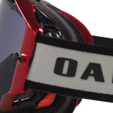 Oakley Airbrake Goggles TLD Grey Blocks Light Grey Lens