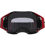 Oakley Airbrake Goggles TLD Grey Blocks Light Grey Lens