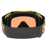 Oakley Airbrake Goggles Yellow Prizm Bronze Lens