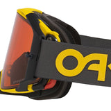 Oakley Airbrake Goggles Yellow Prizm Bronze Lens